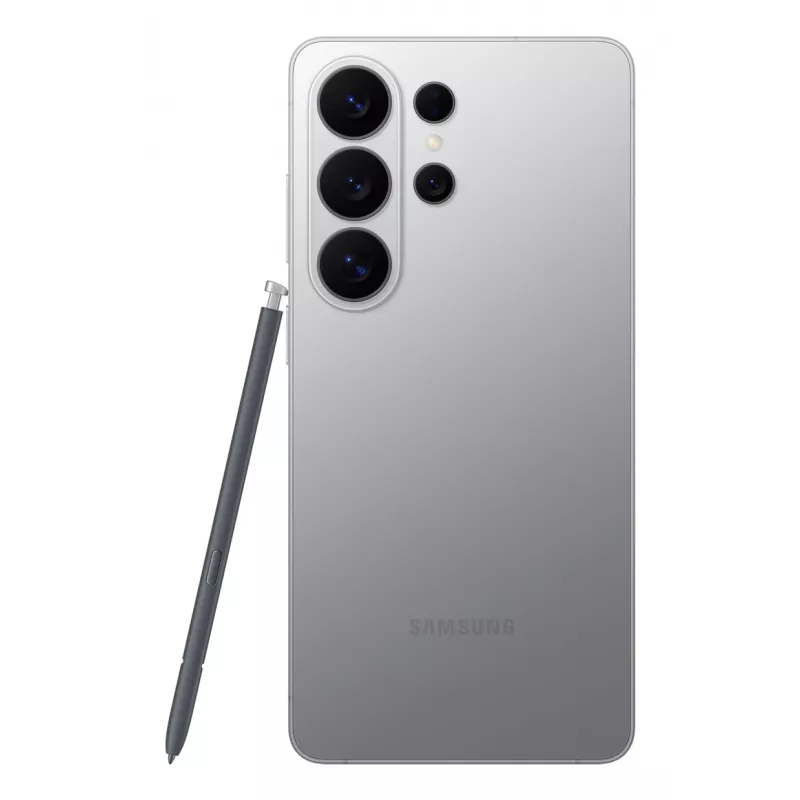 Samsung Galaxy S26 Ultra, 17.5 cm (6.9 inch), 12 GB, 256 GB, 200 MP, Android 16.0, Sudrabota