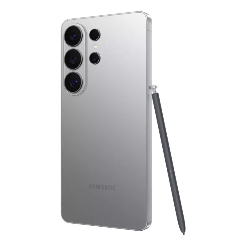 Samsung Galaxy S26 Ultra, 17.5 cm (6.9 inch), 12 GB, 256 GB, 200 MP, Android 16.0, Sudrabota