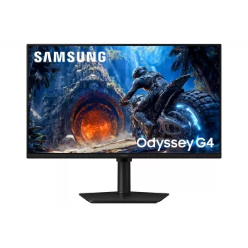 Samsung G40H datora monitors 68.6 cm (27 collas) 1920 x 1080 pikseļi Full HD LCD Melns