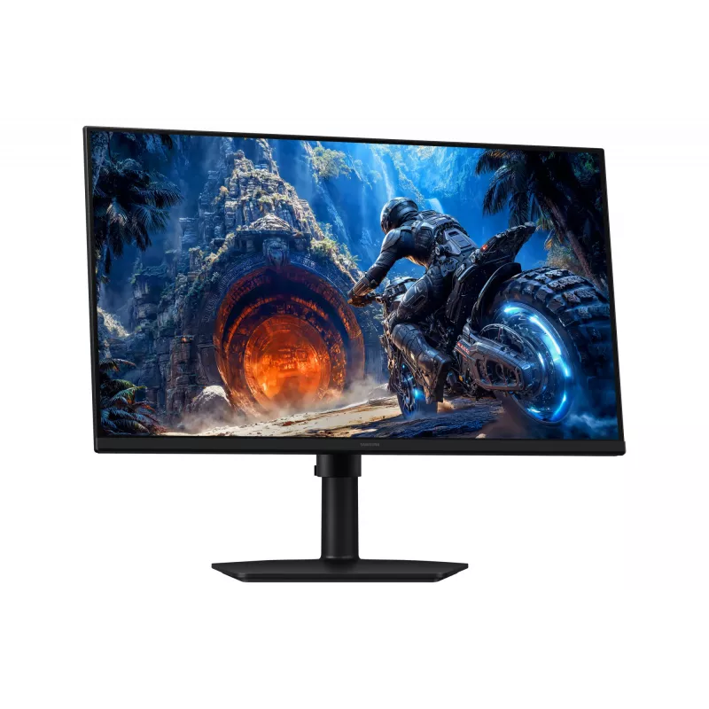 Samsung G40H datora monitors 68.6 cm (27 collas) 1920 x 1080 pikseļi Full HD LCD Melns