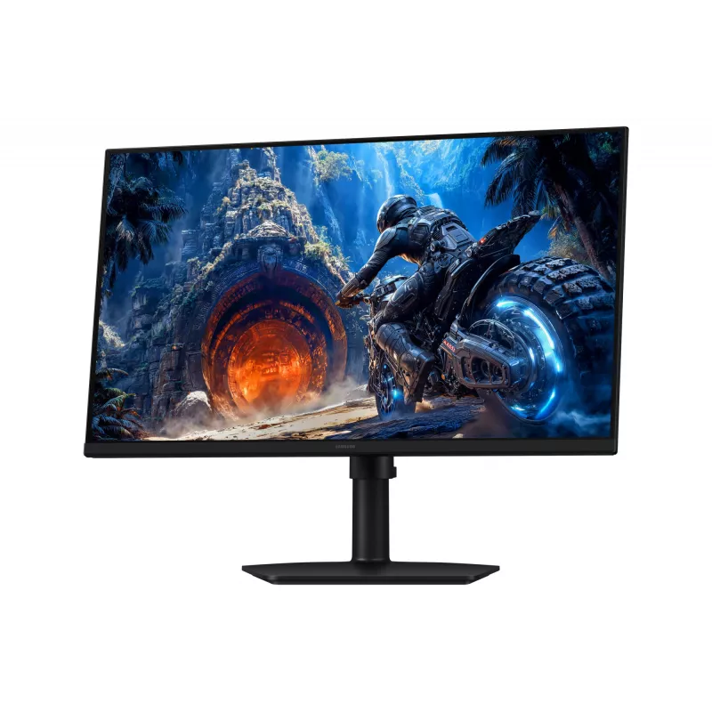 Samsung G40H datora monitors 68.6 cm (27 collas) 1920 x 1080 pikseļi Full HD LCD Melns