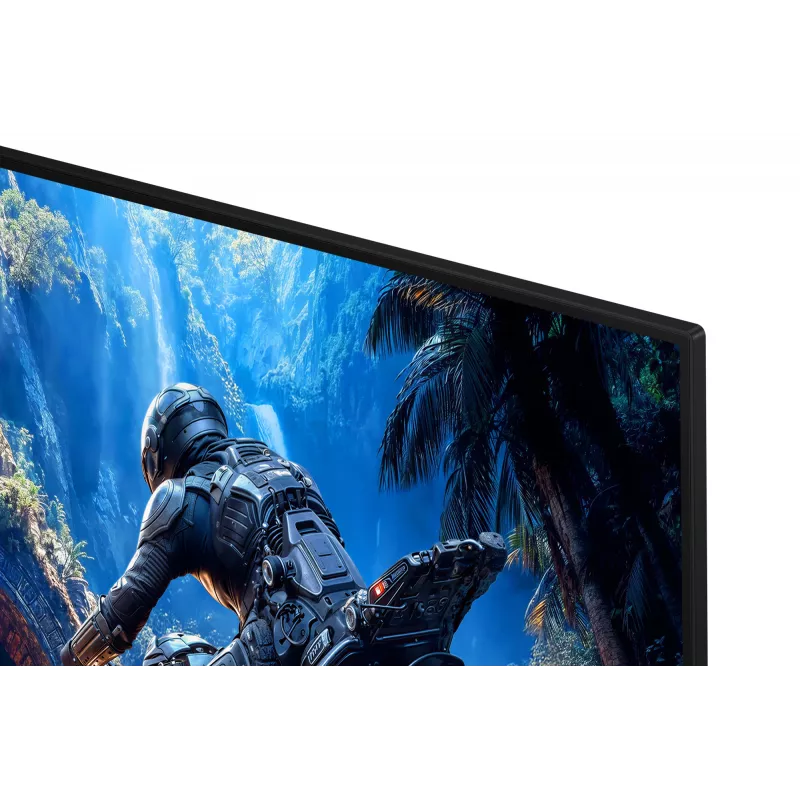 Samsung G40H datora monitors 68.6 cm (27 collas) 1920 x 1080 pikseļi Full HD LCD Melns