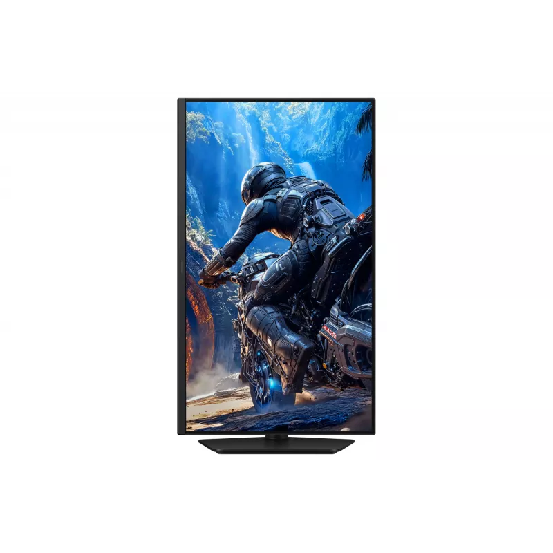 Samsung G40H datora monitors 68.6 cm (27 collas) 1920 x 1080 pikseļi Full HD LCD Melns
