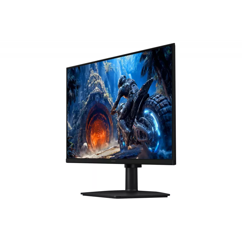 Samsung G40H datora monitors 68.6 cm (27 collas) 1920 x 1080 pikseļi Full HD LCD Melns
