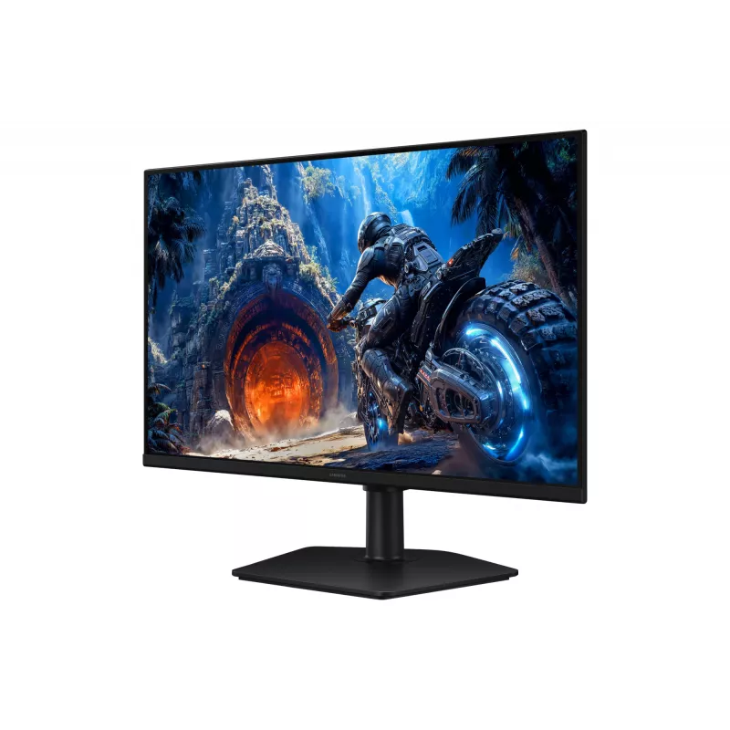 Samsung G40H datora monitors 68.6 cm (27 collas) 1920 x 1080 pikseļi Full HD LCD Melns