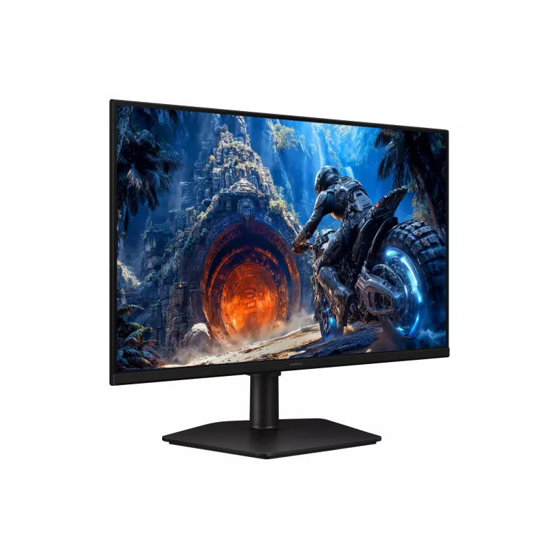 Samsung G40H datora monitors 68.6 cm (27 collas) 1920 x 1080 pikseļi Full HD LCD Melns