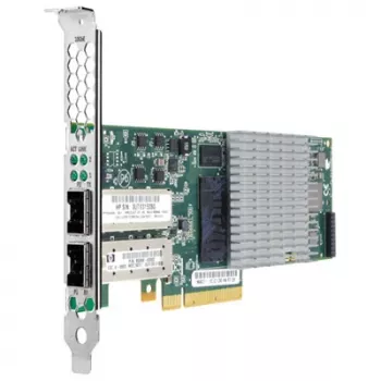 HP StoreFabric CN1100R divportu konverģētais tīkla adapteris