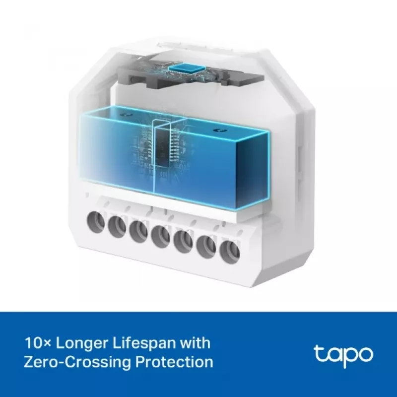 TP-Link Tapo Smart Switch Module S112