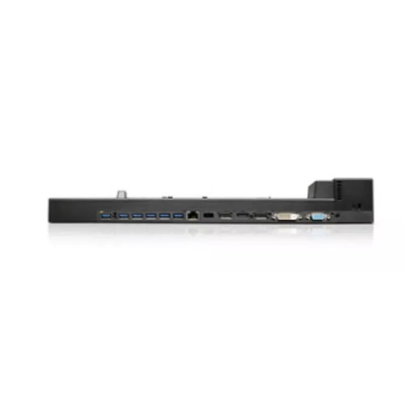 Lenovo 40A50230DK klēpjdatora dokstacija/portu replikators Docking melns