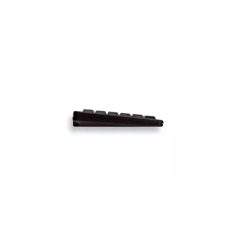 Klaviatūra CHERRY G84-4100 Compact USB/PS2 Melna QWERTY UK