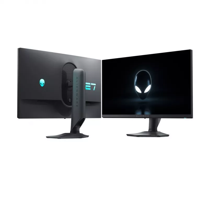 Alienware AW2724DM LED displejs 68,6 cm (27 collas) 2560 x 1440 pikseļi Quad HD LCD melns