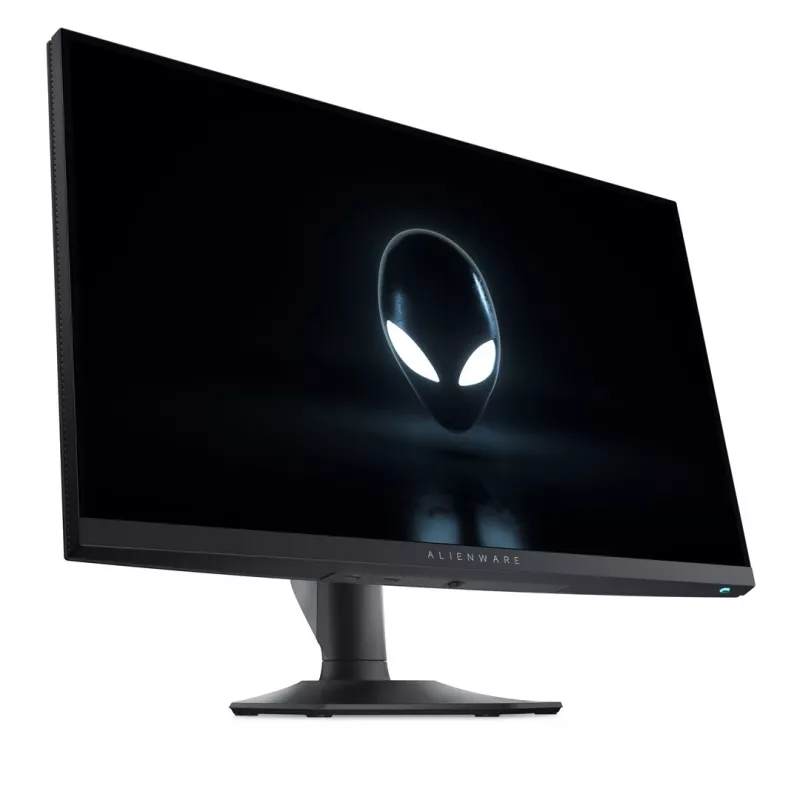 Alienware AW2724DM LED displejs 68,6 cm (27 collas) 2560 x 1440 pikseļi Quad HD LCD melns