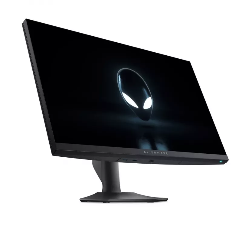 Alienware AW2724DM LED displejs 68,6 cm (27 collas) 2560 x 1440 pikseļi Quad HD LCD melns