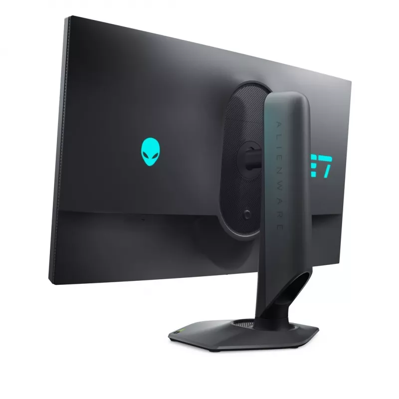 Alienware AW2724DM LED displejs 68,6 cm (27 collas) 2560 x 1440 pikseļi Quad HD LCD melns