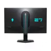 Alienware AW2724DM LED displejs 68,6 cm (27 collas) 2560 x 1440 pikseļi Quad HD LCD melns