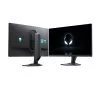 Alienware AW2724DM LED displejs 68,6 cm (27 collas) 2560 x 1440 pikseļi Quad HD LCD melns