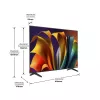 LED televizors 75 collas 75A6N