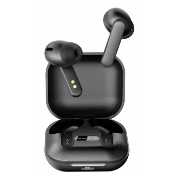 Bluetooth austiņas IN-EAR/TWS melnas FITEAR-X100B Gembird