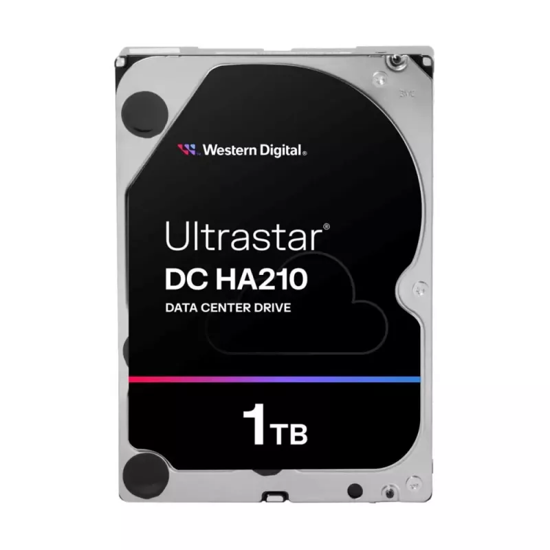 HDD Western Digital 1000 GB 3.5 collas Serial ATA III HUS722T1TALA604