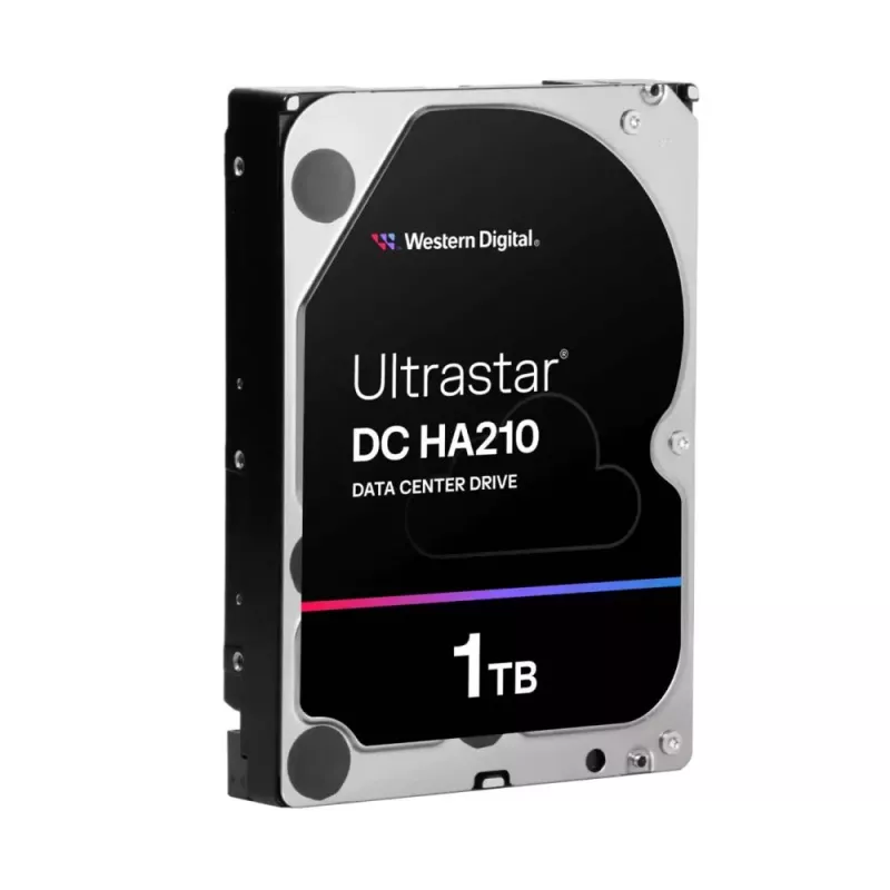 HDD Western Digital 1000 GB 3.5 collas Serial ATA III HUS722T1TALA604