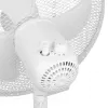 Tristar | VE-5755 | Stāvventilators | Balts | Diametrs 40 cm | Ātrumu skaits 3 | Svārstīšanās