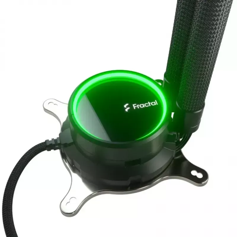 Viss vienā šķidruma dzesētājs Fractal Design Celsius+ S28 Dynamic
