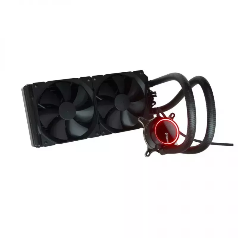 Viss vienā šķidruma dzesētājs Fractal Design Celsius+ S28 Dynamic