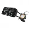 Viss vienā šķidruma dzesētājs Fractal Design Celsius+ S28 Dynamic