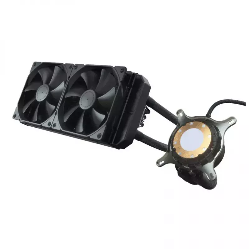 Viss vienā šķidruma dzesētājs Fractal Design Celsius+ S28 Dynamic