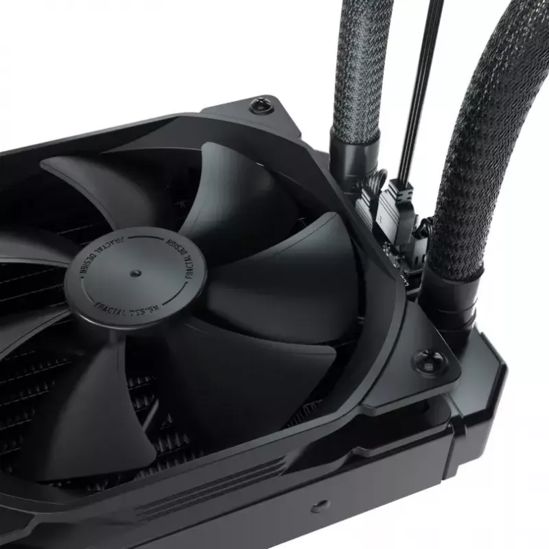 Viss vienā šķidruma dzesētājs Fractal Design Celsius+ S28 Dynamic