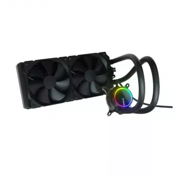 Viss vienā šķidruma dzesētājs Fractal Design Celsius+ S28 Dynamic