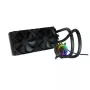Viss vienā šķidruma dzesētājs Fractal Design Celsius+ S28 Dynamic