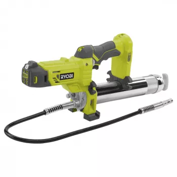 Ar akumulatoru darbināma smērvielu padeves ierīce R18GG-0 18V Ryobi (bez b