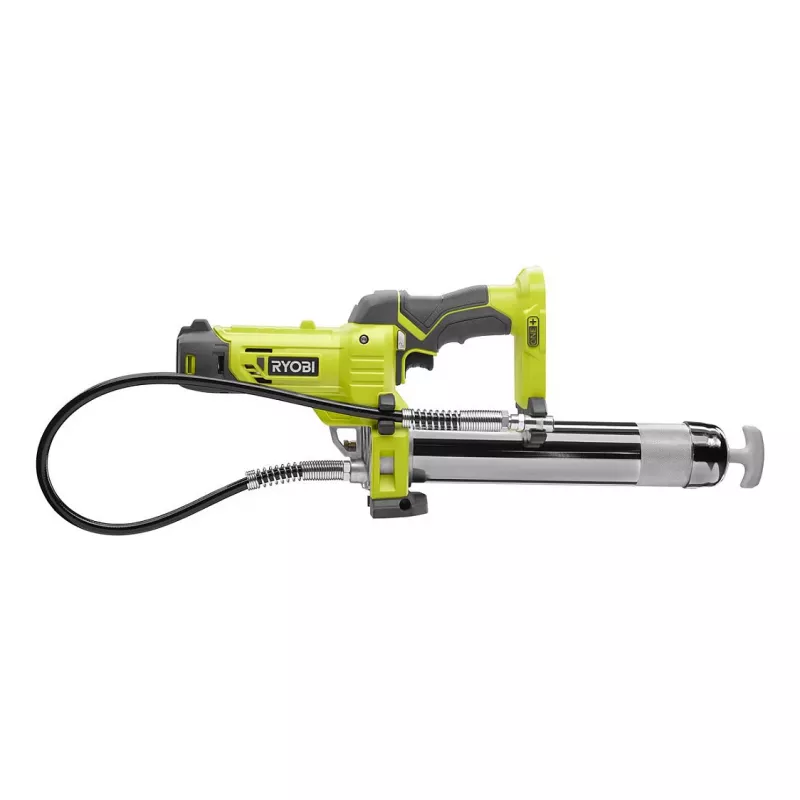 Ar akumulatoru darbināma smērvielu padeves ierīce R18GG-0 18V Ryobi (bez b