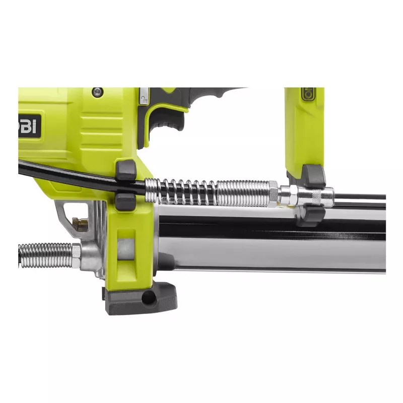 Ar akumulatoru darbināma smērvielu padeves ierīce R18GG-0 18V Ryobi (bez b