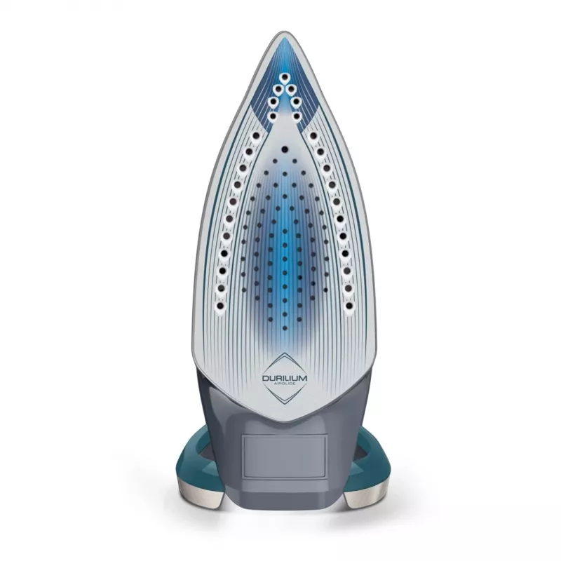 Steam iron Tefal Ultragliss Anti-Calc Plus FV6842 — 2800 W, 0.27 L tank, 260 g/min steam boost, 1.295 kg