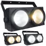 LIGHT4ME Blinder LED 2x100W - skatuves apgaismotājs