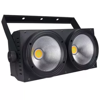 LIGHT4ME Blinder LED 2x100W - skatuves apgaismotājs