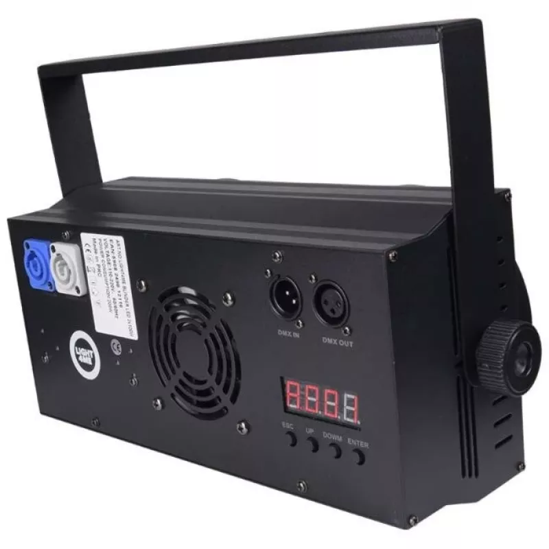 LIGHT4ME Blinder LED 2x100W - skatuves apgaismotājs