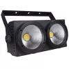 LIGHT4ME Blinder LED 2x100W - skatuves apgaismotājs