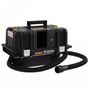 DeWALT DCV586MN-XJ putekļu sūcējs Melns, Dzeltens 15 L