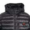 Vīriešu apsildāmā jaka, izmērs: L, XL