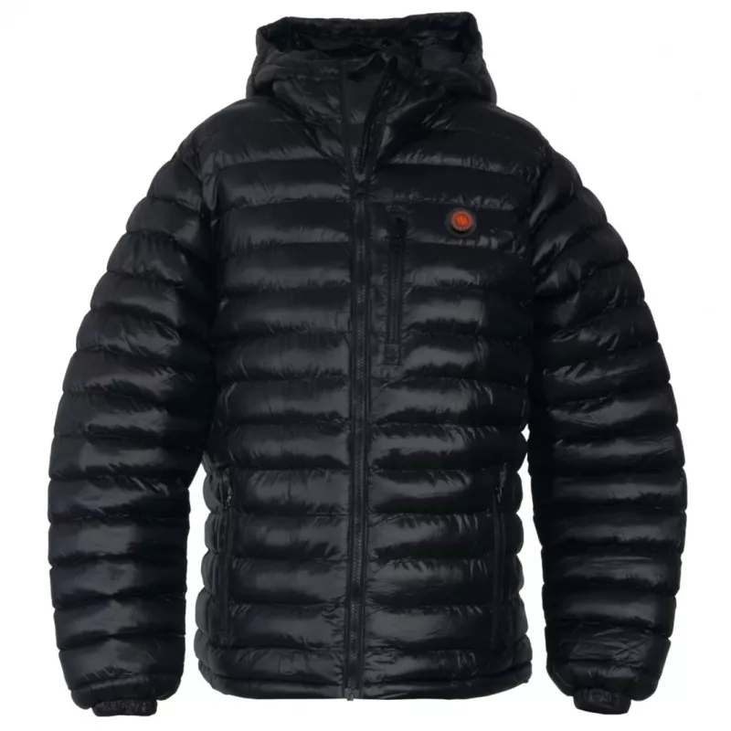 Vīriešu apsildāmā jaka, izmērs: L, XL