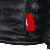 Vīriešu apsildāmā jaka, izmērs: L, XL