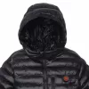 Vīriešu apsildāmā jaka, izmērs: L, XL