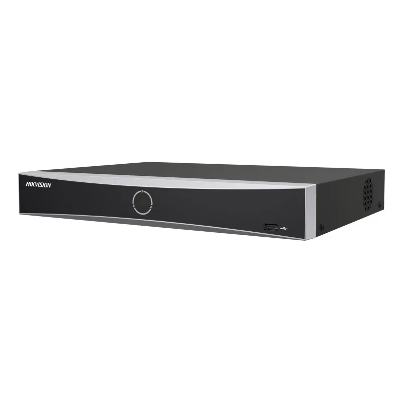 Tīkla IP ierakstītājs Hikvision DS-7604NXI-K1/4P(D)/Alarm4+1 4 kanālu ar PoE slēdzi