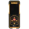 DeWALT DW03101 lāzera attāluma mērītājs melns, dzeltens 100 m