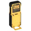 DeWALT DW03101 lāzera attāluma mērītājs melns, dzeltens 100 m