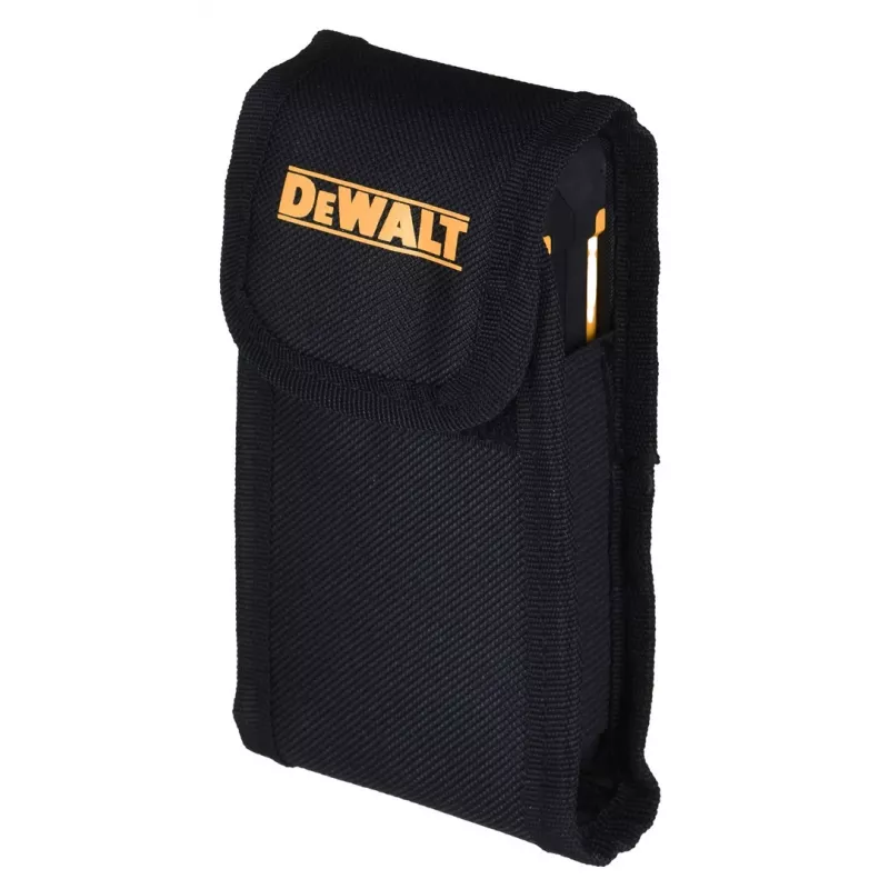 DeWALT DW03101 lāzera attāluma mērītājs melns, dzeltens 100 m