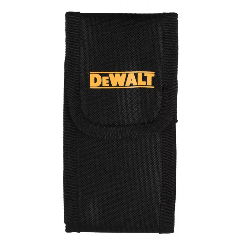 DeWALT DW03101 lāzera attāluma mērītājs melns, dzeltens 100 m